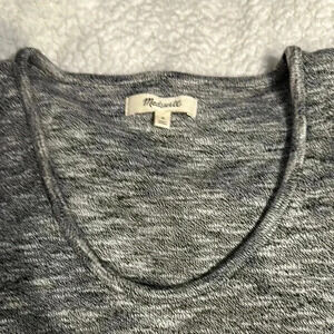 Madewell sweater dress‎